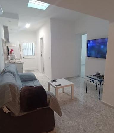Villa El Magnolio à Vejer de la Frontera Extérieur photo