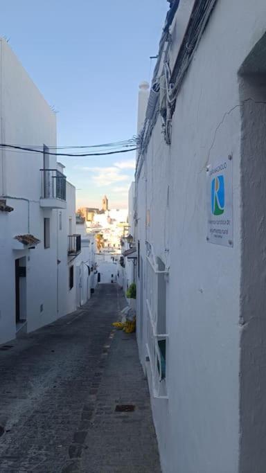 Villa El Magnolio à Vejer de la Frontera Extérieur photo