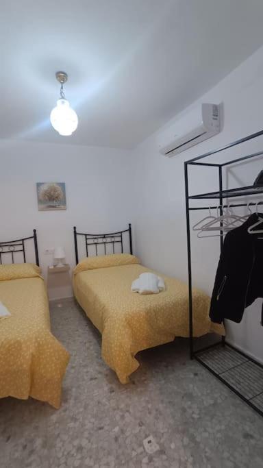 Villa El Magnolio à Vejer de la Frontera Extérieur photo