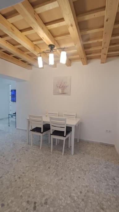 Villa El Magnolio à Vejer de la Frontera Extérieur photo