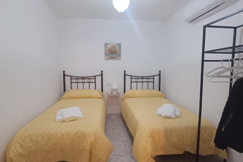 Villa El Magnolio à Vejer de la Frontera Extérieur photo