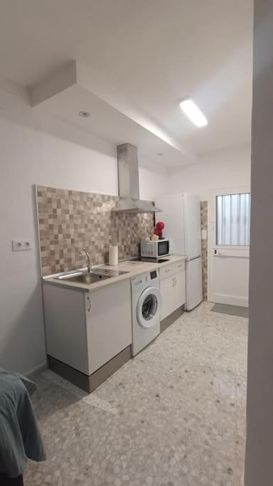 Villa El Magnolio à Vejer de la Frontera Extérieur photo