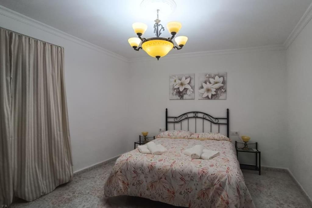 Villa El Magnolio à Vejer de la Frontera Extérieur photo