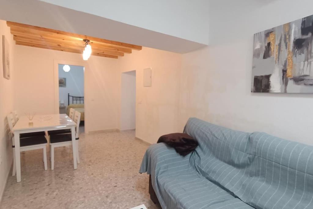Villa El Magnolio à Vejer de la Frontera Extérieur photo