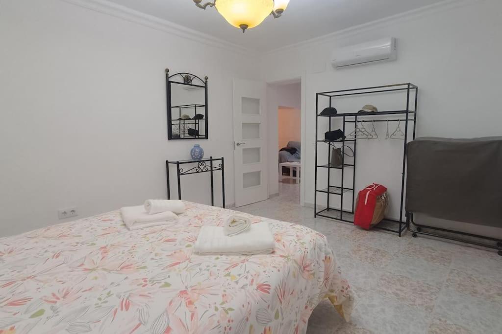 Villa El Magnolio à Vejer de la Frontera Extérieur photo